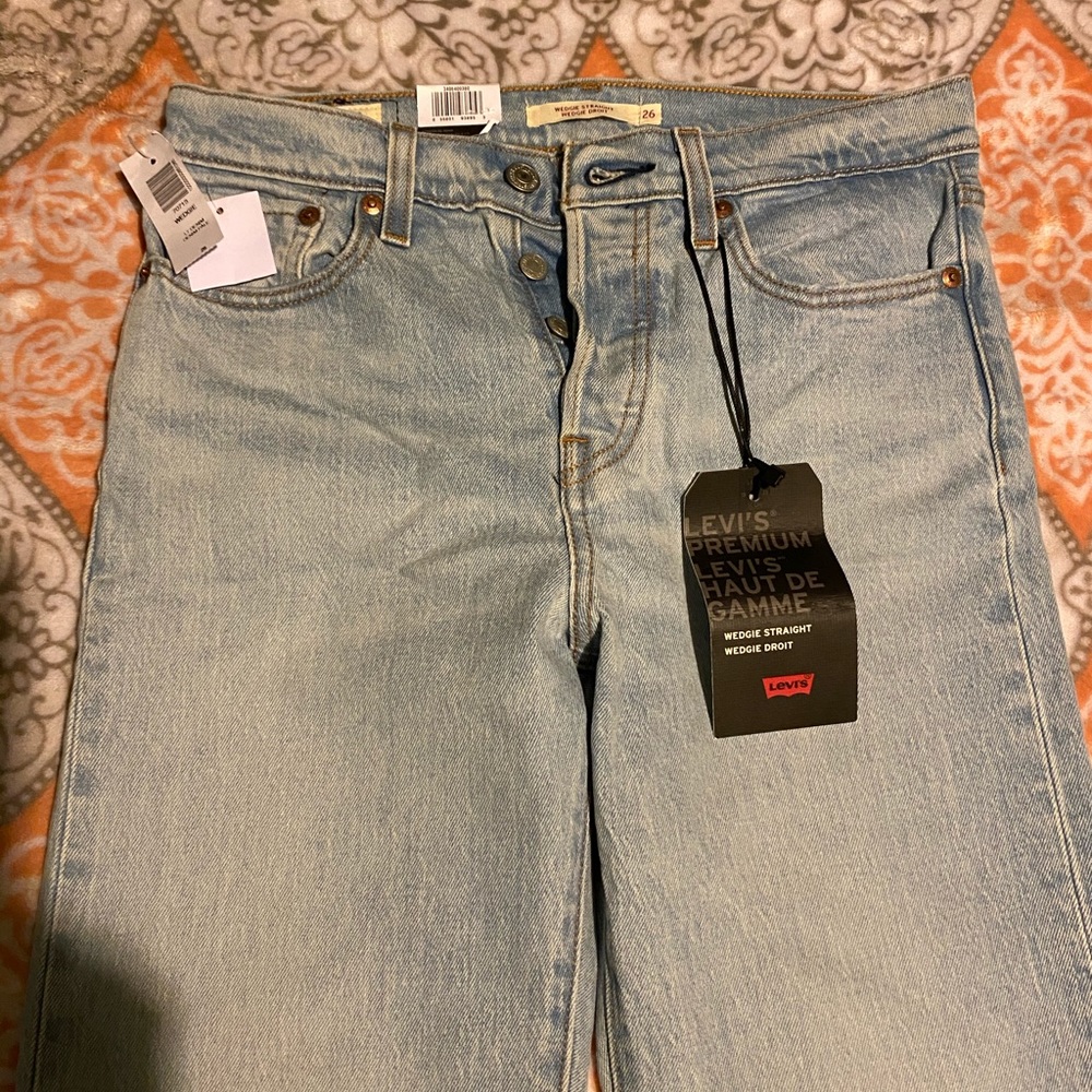 Levi’s jeans